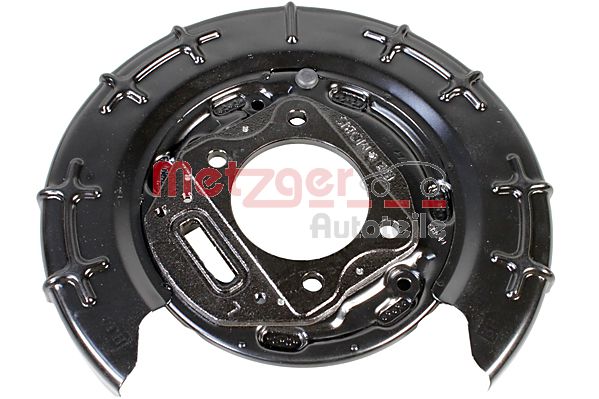 METZGER 6117035 ORIGINAL ERSATZTEIL GREENPARTS Bremsträgerplatte